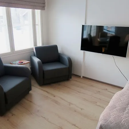 Huili Apartament Tahkovuori