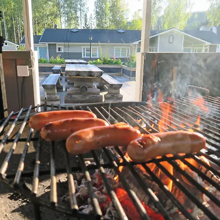 Huili Apartament Tahkovuori