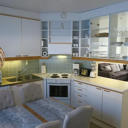 Apartament Huili Tahkovuori