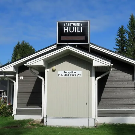 Appartement Huili Tahkovuori