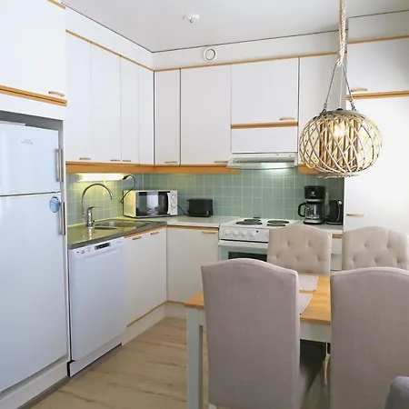 Apartment Huili *
