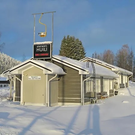 Huili Apartament *