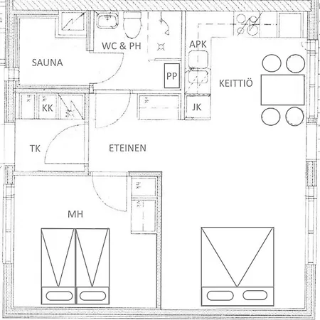 Huili Apartment *
